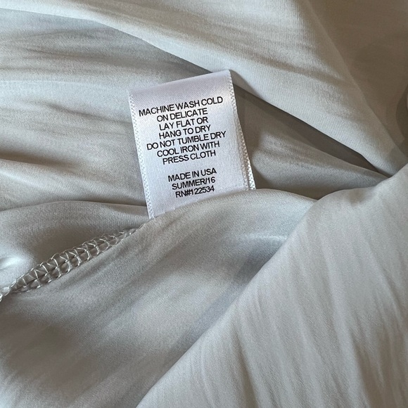 Lola and Sophie sheer tank tunic - Picture 6 of 7